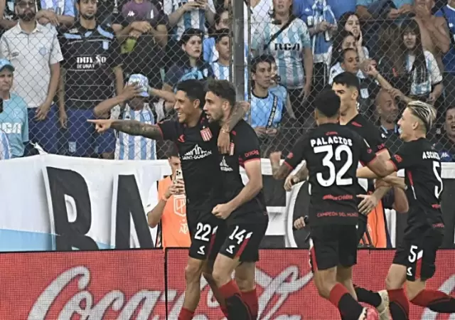 Triunfazo del Pincharrata en Avellaneda