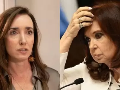 "M�s sucia que una cloaca": el feroz cruce entre Villarruel y CFK por el caso Kueider
