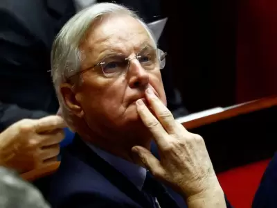 La gesti�n de Barnier no logr� los apoyos y se impuso la moci�n de censura.