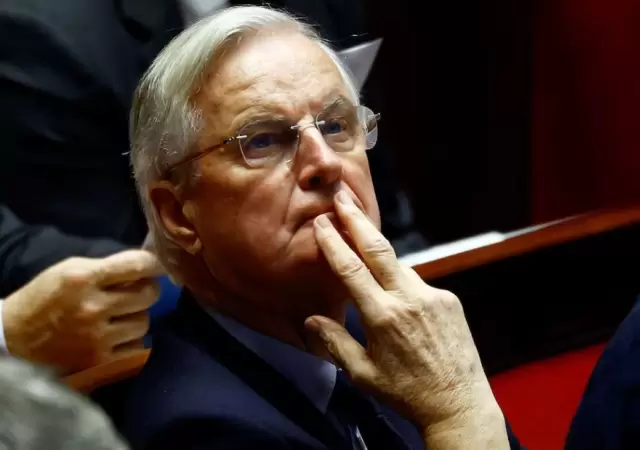 La gesti�n de Barnier no logr� los apoyos y se impuso la moci�n de censura.