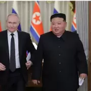Entr� en vigor el temido acuerdo de defensa entre Corea del Norte y Rusia