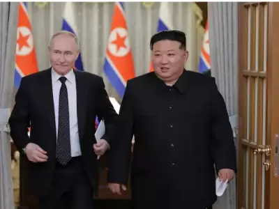 Corea del Norte busca su r�dito del acuerdo militar con Mosc�.