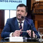 Senado: el kirchnerismo pide debatir la remoci�n de Edgardo Kueider