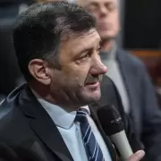 Kueider fue indagado por el fiscal y qued� preso junto a su exsecretaria