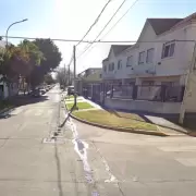 Violento robo cometido por dos delincuentes provoc� un desenlace fatal