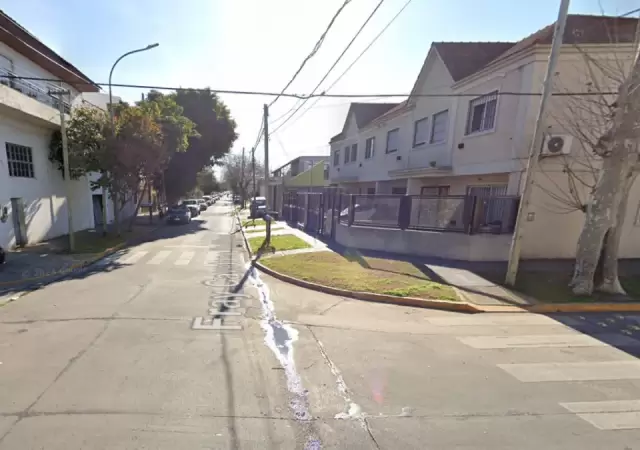 Lugar donde ocurri� el lamentable suceso. (Foto: web)