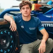 Franco Colapinto est� cada vez m�s cerca de correr en F1 este a�o