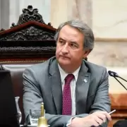 Nicol�s Mayoraz: "Un presupuesto nunca debe ser armado por la oposici�n"