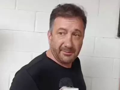 El senador Edgardo Kueider, sigue detenido en Paraguay.
