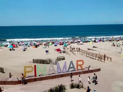Pinamar.