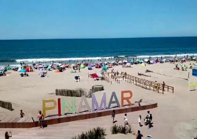 Pinamar.