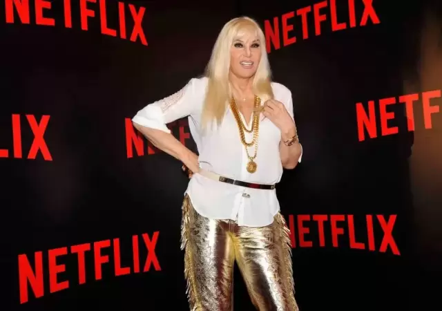 Susana se une a El Juego del Calamar con un hilarante spot para Netflix