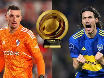 River y Boca conocen su hoja de ruta en el Mundial de Clubes