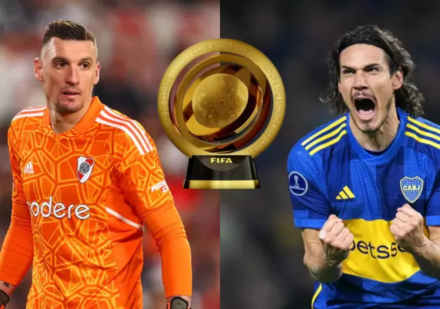 River y Boca conocen su hoja de ruta en el Mundial de Clubes