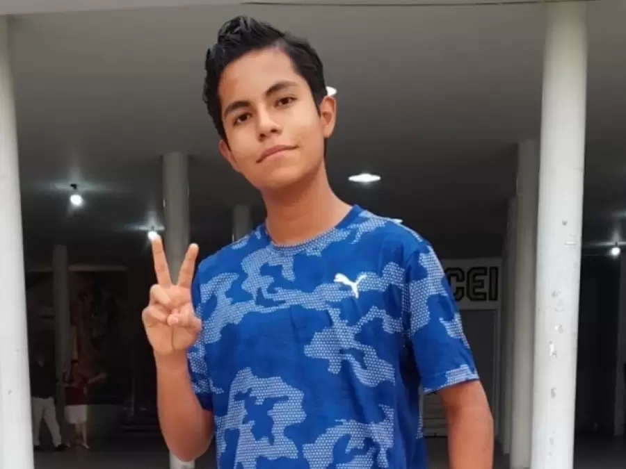 Tiene 12 a�os. Y ya es bi�logo molecular.