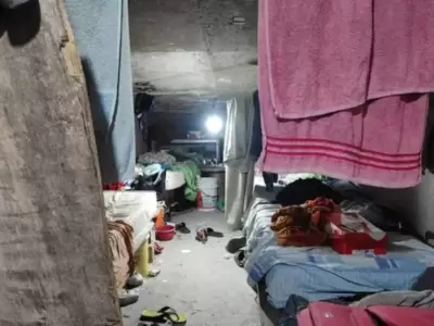 Obreros salte�os eran explotados en condiciones infrahumanas