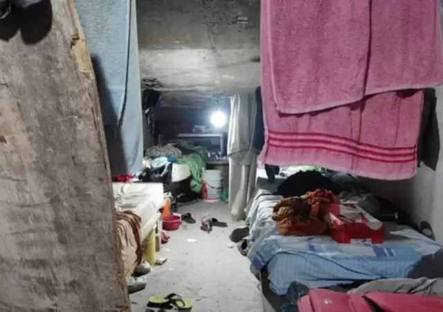 Obreros salte�os eran explotados en condiciones infrahumanas
