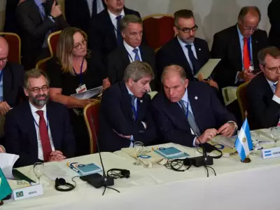 Mayor apertura comercial: la estrategia de Caputo para el futuro del Mercosur