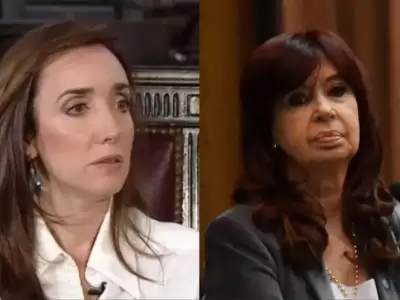 Villarruel arremete contra Cristina Kirchner tras la decisi�n de la Corte Suprema