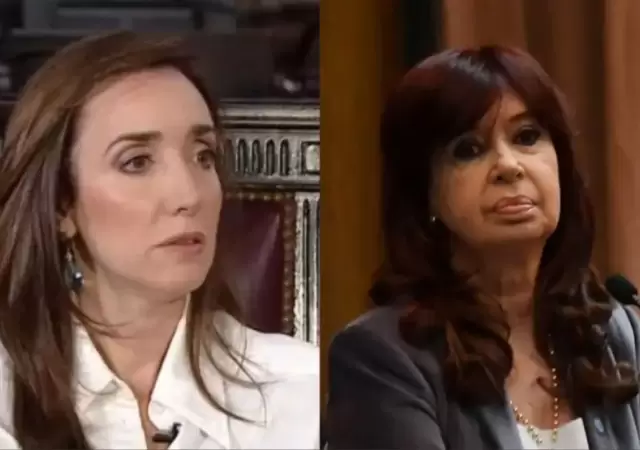 Villarruel arremete contra Cristina Kirchner tras la decisi�n de la Corte Suprema