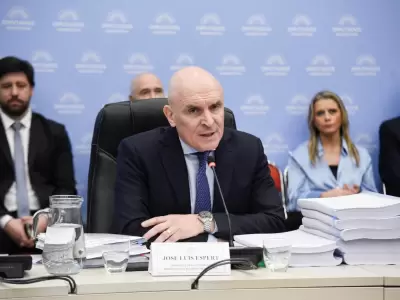 Espert preside  la comisi�n de Presupuesto