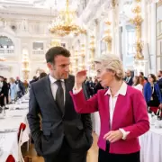 Macron: "Continuaremos defendiendo sin descanso nuestra soberanía agrícola"