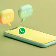 Novedades en WhatsApp: ¿qué son los puntos y micrófono que se ven en el chat?
