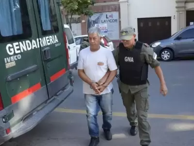 H�ctor Romero fue detenido d�as atr�s. (Foto: archivo web)