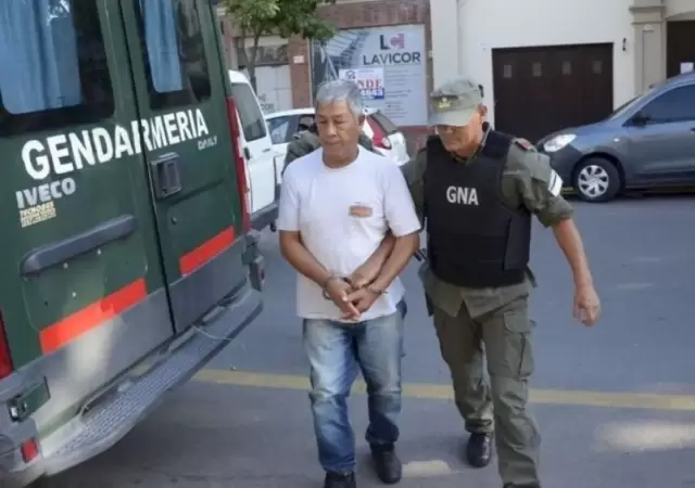 H�ctor Romero fue detenido d�as atr�s. (Foto: archivo web)