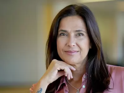 Mar�a Eugenia Talerico, abogada.