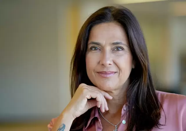 Mar�a Eugenia Talerico, abogada.