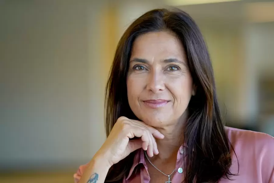 María Eugenia Talerico, abogada.