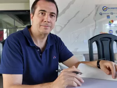 El Abogado Laboralista Luis Emilio Magnaghi/