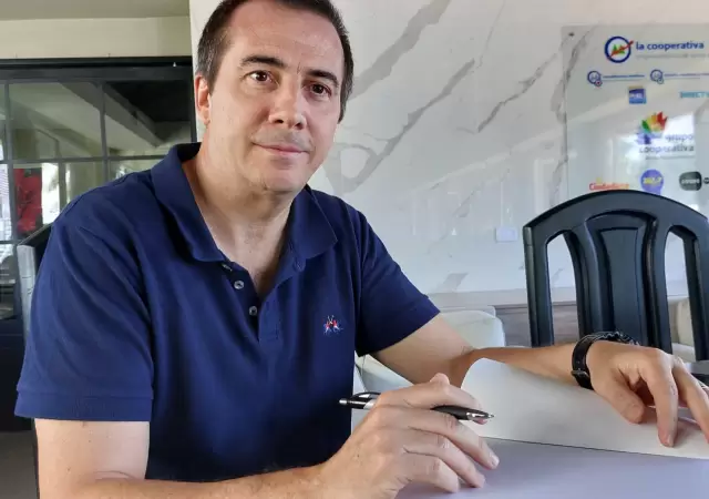 El Abogado Laboralista Luis Emilio Magnaghi/