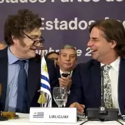 Mayor intercambio comercial y una agencia común antinarcoterrorismo, las propuestas de Milei