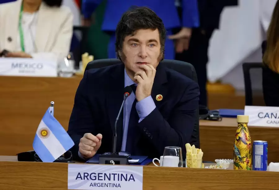 Javier Milei