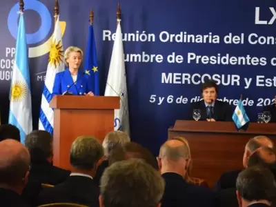 Acuerdo UE-Mercosur