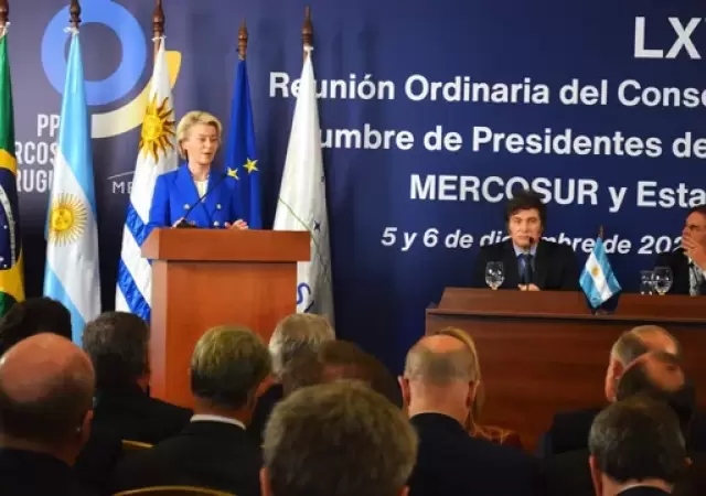 Acuerdo UE-Mercosur