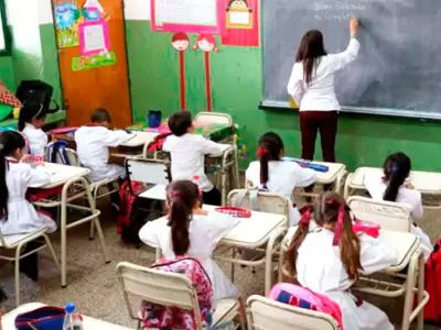 Habr� 190 d�as h�biles de clases/