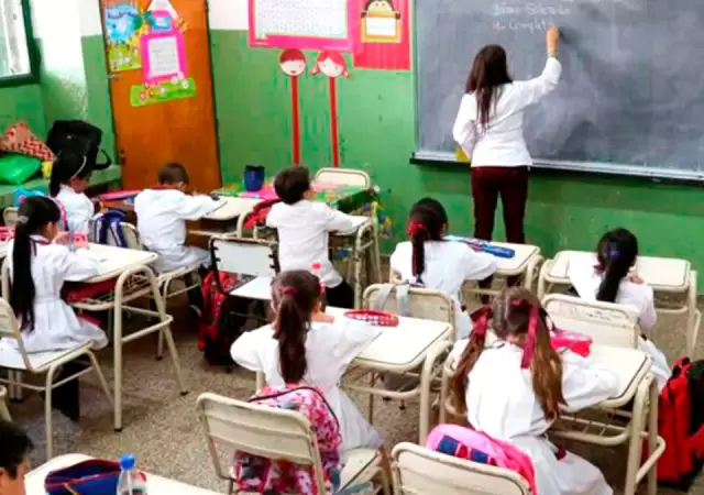 Habr� 190 d�as h�biles de clases/