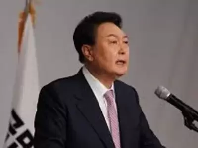 Presidente de Corea del Sur