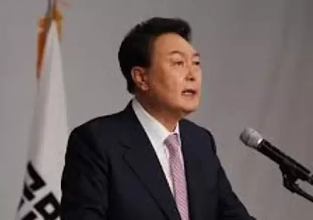 Presidente de Corea del Sur