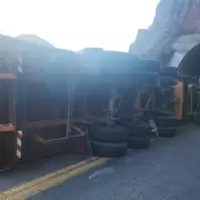 Estado de salud de los dos adultos y los tres menores heridos en el choque de la Ruta 7