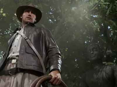 Indiana Jones and the Great Circle
