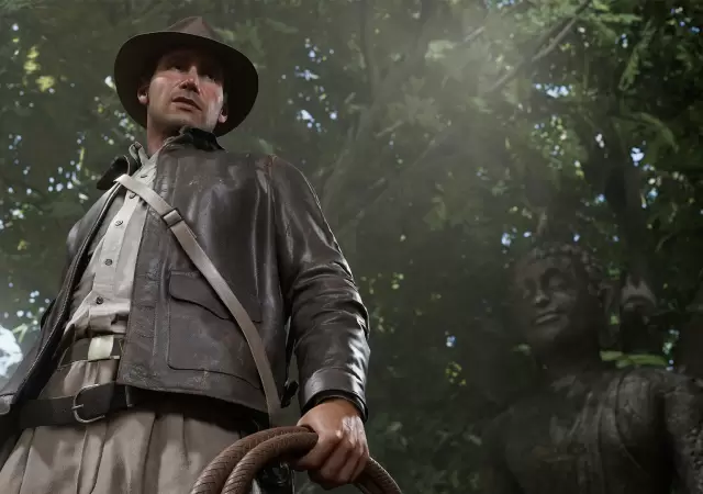 Indiana Jones and the Great Circle