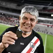 Tristeza millonaria: falleci� el padre de Marcelo Gallardo