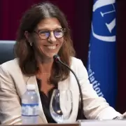 Eyectaron a Florencia Mizrahi, la funcionaria que estaba al frente de la ex AFIP