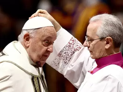 Papa Francisco.