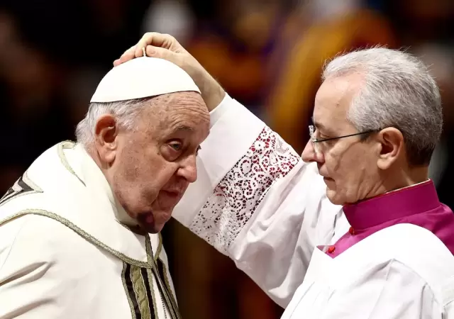 Papa Francisco.