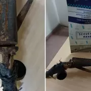 �Terrible y preocupante! Un nene de 12 a�os fue detenido por intento de robo